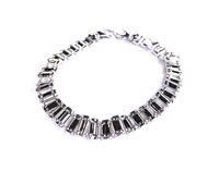 Bracciale Stocco Gioielli Uomo in Oro 01RAMP - 01RAMP